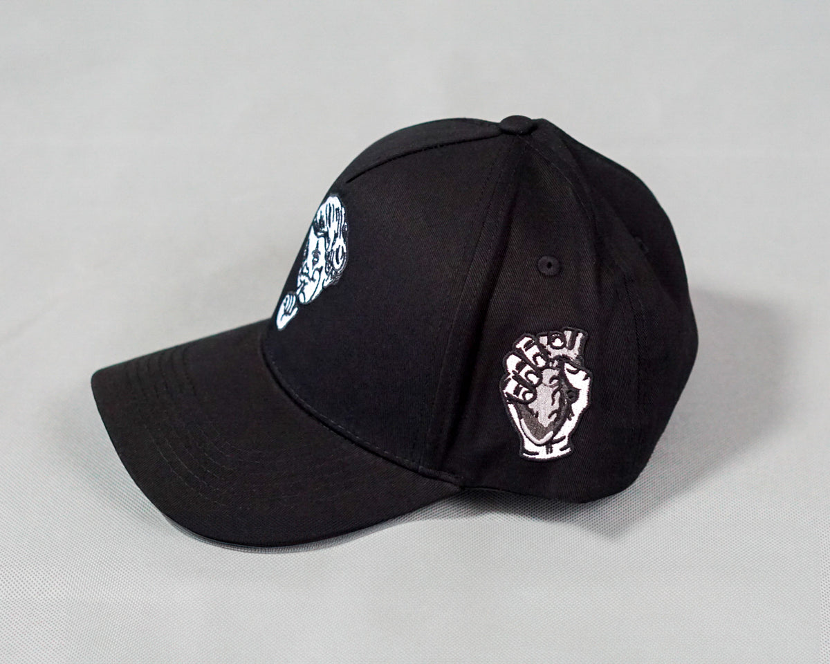 Work In Silence Hat