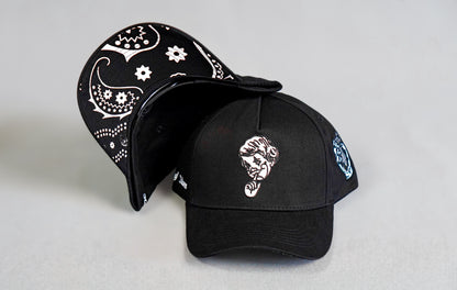 Work In Silence Hat