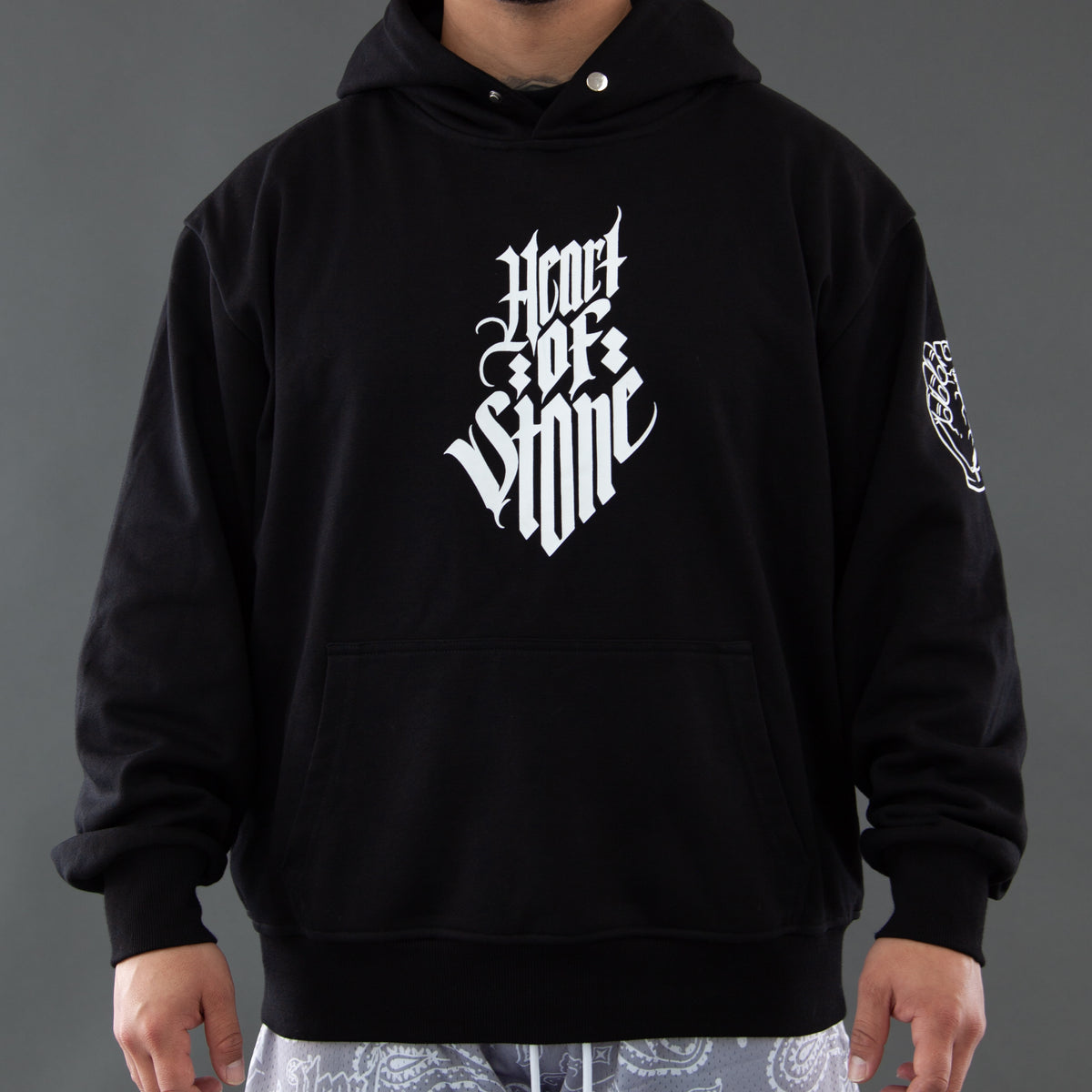 HOS Graffiti Premium Hoodie
