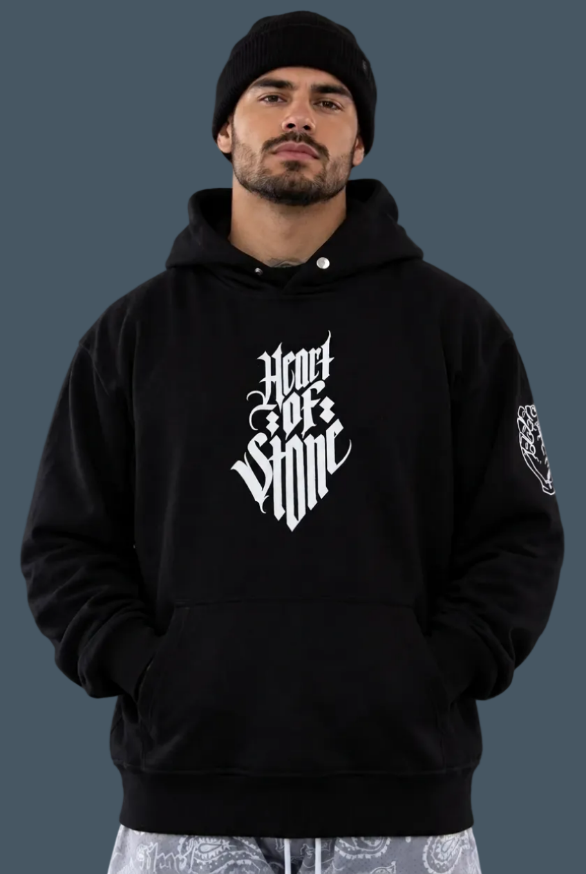 HOS Graffiti Premium Hoodie