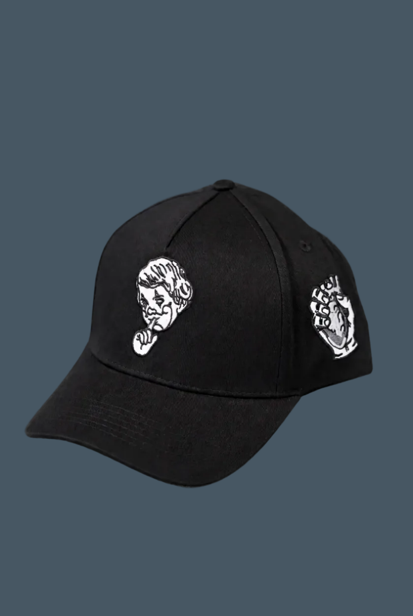 Work In Silence Hat