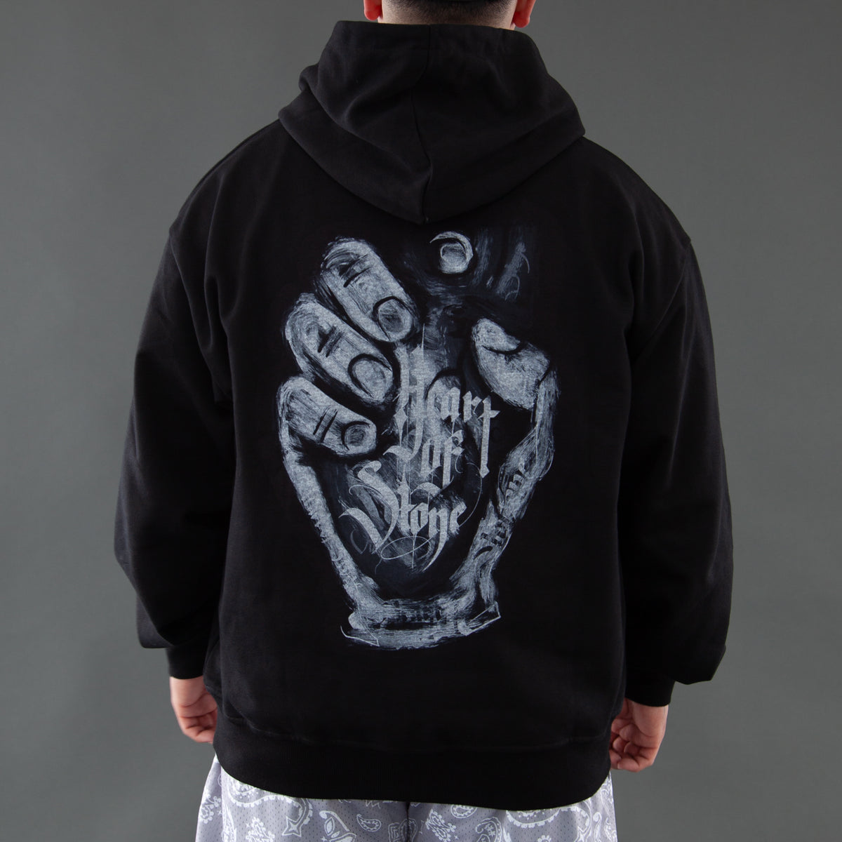 HOS Graffiti Premium Hoodie