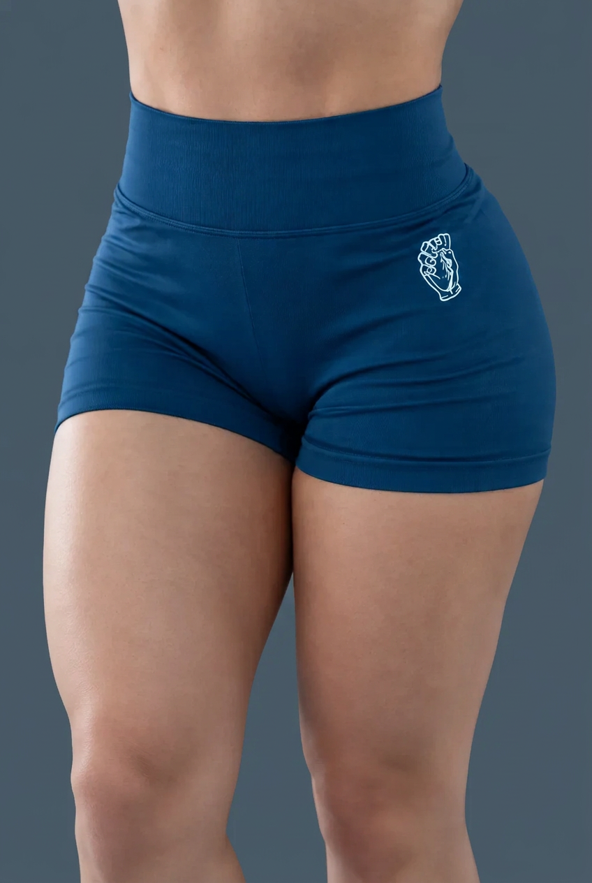 HOS Teal Shorts